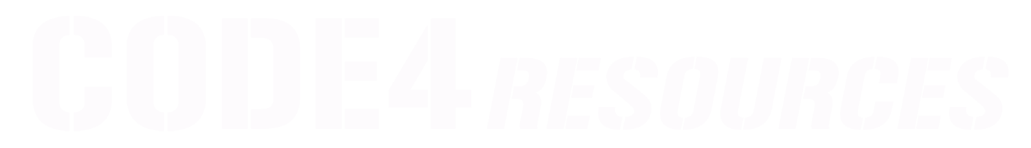 CODE4 Resources